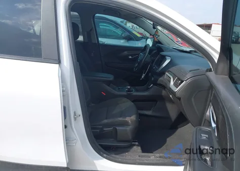 2023 GMC Terrain Fwd Sle z USA, uszkodzony, nr VIN 3GKALMEG5PL207400